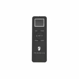 FRIEDRICH 62601015 Remote Control | CJ3DEQ 36WF41