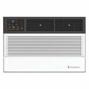 FRIEDRICH CCF05B10A Window Air Conditioner, 5000 BtuH, 100 to 150 sq ft, 115VAC to LCDI, 5-15P, Cooling Only | CP6FJV 787EP3