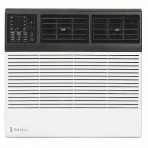 FRIEDRICH CCW15B10 Window Air Conditioner, 15000 BTUH, Cooling Only, 115VAC, 1270W | CH6NQY 55HF07