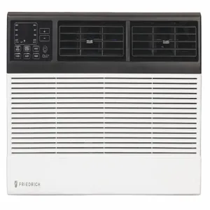 FRIEDRICH CCW24B30 Window Air Conditioner, 24000 BTUH, 836W, 208/230VAC, 10.2A | CH6NRA 55HF09