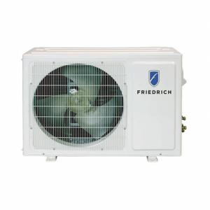 FRIEDRICH FPHC363A Ductless Split System Air Conditioner, 36000 BTUH, 208/230VAC | CH6PHR 785WT3