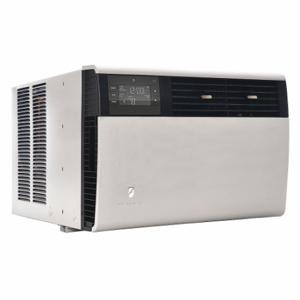 FRIEDRICH KCQ08A10 Window Air Conditioner, 8000 BtuH, 300 to 350 sq ft, 115VAC to LCDI, 5-15P, Cooling Only | CP6FKB 494L52