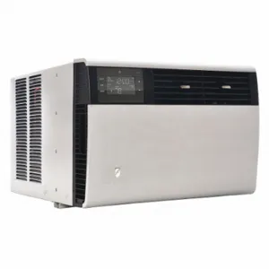 FRIEDRICH KCQ08A10 Window Air Conditioner, 8000 BtuH, 300 to 350 sq ft, 115VAC to LCDI, 5-15P, Cooling Only | CP6FKB 494L52