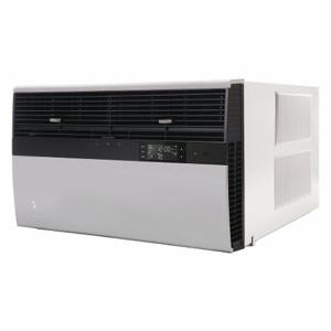 FRIEDRICH KHS12A33 Window Air Conditioner, 12000 BtuH, 450 to 550 sq ft, 230VAC to LCDI, 6-20P, Nut Driver | CP6FJU 494L69