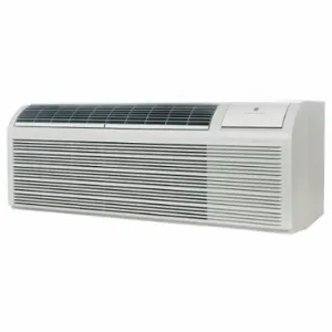 FRIEDRICH PVH12K3F Packaged Terminal Heat Pump, 11, 800/12000 BtuH, 450 to 550 sq ft, 208/230VAC, 6-20P | CP6FHN 467X24