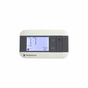 FRIEDRICH RT7P Low Voltage Thermostat, Low Volt Thermostat | CP6FHM 54ZV41