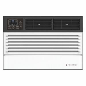 FRIEDRICH UET12A33 Through-the-Wall Air Conditioner, 12000 BtuH, 450 to 550 sq ft, 230VAC, 6-20P, 230VAC | CP6FJE 494L28