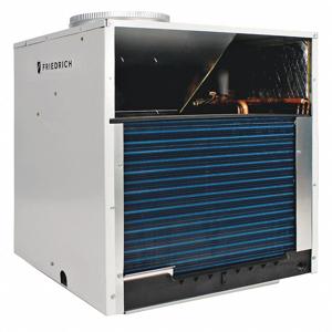 FRIEDRICH VHA12K34 Vertical Packaged Air Conditioner, 11500 BTUH, Cooling/Heating, 208-230VAC | CH6RWX 55ET82