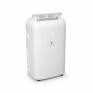FRIEDRICH ZCP08SA Portable Air Conditioner, 5000 Btuh, Up To 200 Sq Ft, 115V AC, 5-15P | CP6FHQ 60RE37
