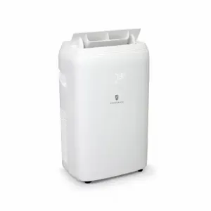 FRIEDRICH ZCP08SA Portable Air Conditioner, 5000 Btuh, Up To 200 Sq Ft, 115V AC, 5-15P | CP6FHQ 60RE37