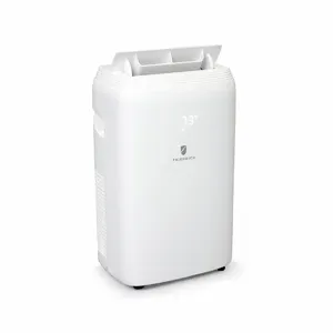 FRIEDRICH ZCP10SA Portable Air Conditioner, 6000 Btuh, Up To 300 Sq Ft, 115V AC, 5-15P | CP6FHR 60RE38