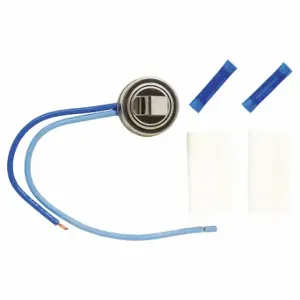 FRIGIDAIRE 5303918202 Defrost Thermostat, Commercial Refrigeration, Electrolux/Frigiadaire, 120/240VAC | CP6FZP 28YP34