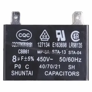 FRIGIDAIRE 5304472609 Capacitor | CP6FLT 41JE29