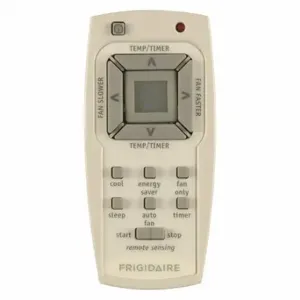 FRIGIDAIRE 5304476618 Remote Control | CP6FXY 41JE88