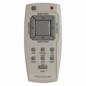 FRIGIDAIRE 5304476631 Remote Control | CP6FXX 41JE89