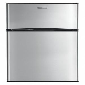 FRIGIDAIRE FFET1222UV Refrigerator, Stainless Steel, 8.4 Cu. Ft. Refrigerator Capacity | CH6PFA 52HZ74