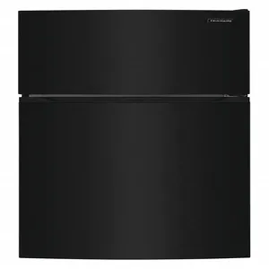 FRIGIDAIRE FFHT1425VB Refrigerator And Freezer, Black, 10 Cu. Ft. Refrigerator Capacity | CH6PFB 55NR40