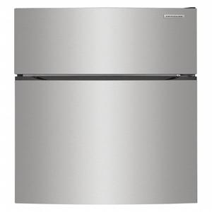 FRIGIDAIRE FFHT1425VV Refrigerator And Freezer, Stainless Steel, 10 Cu. Ft. Refrigerator Capacity | CH6PFC 55NR38