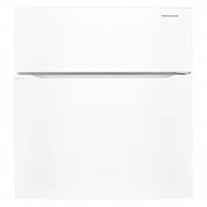 FRIGIDAIRE FFHT1425VW Refrigerator And Freezer, White, 10 Cu. Ft. Refrigerator Capacity | CH6PFD 55NR39