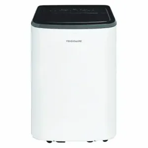 FRIGIDAIRE FFPA0822U1 Portable Air Conditioner, 4000 Btuh, 100 To 150 Sq Ft, 115V AC, 5-15P, 48/50/51 Dba | CP6FVX 491J48