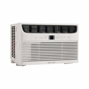 FRIGIDAIRE FFRE063WA1 Window Air Conditioner, 6000 BtuH, 150 to 250 sq ft, 115VAC to LCDI, 5-15P, Cooling Only | CP6GAY 61DD86