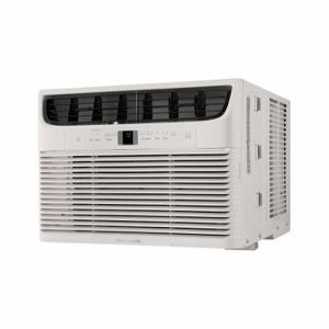 FRIGIDAIRE FFRE103WA1 Window Air Conditioner, 10000 BtuH, 400 to 450 sq ft, 115VAC to LCDI, 5-15P, Fixed, 12 | CP6GAW 61DD88