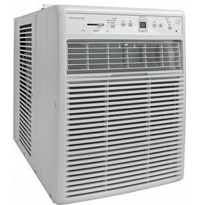 FRIGIDAIRE FFRS08221 Slider Casement Window Air Conditioner, 8000 BtuH Cooling, White | CD2KZC 45RK41