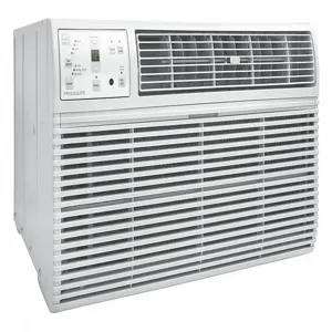 FRIGIDAIRE FFTA103WA1 Through The Wall Air Conditioner, 10000 BTUH, 930W, 8.9A, 115VAC | CH6PFF 470D58