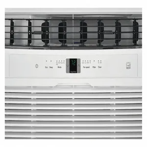 FRIGIDAIRE FFTA123WA2 Through The Wall Air Conditioner, 11700/12000 BTUH, 1140/1110W, 5.2/5.6A | CH6PFH 470D62