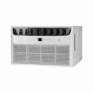 FRIGIDAIRE FHTE123WA2 Thru The Wall Air Conditioner, 12000 BtuH, 450 to 550 sq ft, 230 V, 6-20P | CP6GAP 61DD99