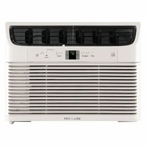 FRIGIDAIRE FHWW123WB1 Window Air Conditioner, Residential Grade, 12000 Btuh, 115VAC | CE9BPQ 55KJ57