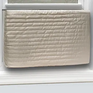 FROST KING AC9H Indoor Air Conditioner Cover, Small Window Air Conditioners, Indoor Air Conditioner Cover | CP6GCF 426R66