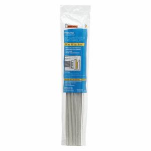 FROST KING AC18H Insulating Side Panel Kit, 21 Inch Size H x 12 Inch Size W 1/2 Inch Size D | CP6GDA 426R74