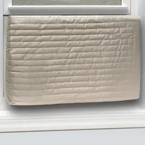 FROST KING AC9H Indoor Air Conditioner Cover, Small Window Air Conditioners, Indoor Air Conditioner Cover | CP6GCF 426R66