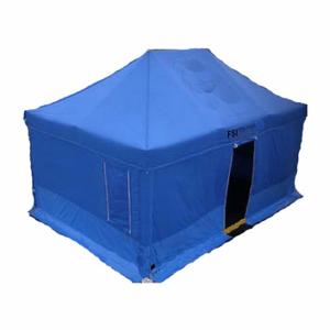 FSI DATAL1326 Pop Up Shelter, 13 ft Length, 26 ft Width, 12 7/12 ft Height, Aluminum/Nylon | CP6GEB 46MN48