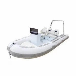 FSI F-ALA-LX500 Rescue Boat, Aluminum, Us Coast Guard Standards, 198 X 86 Inch Size | CP6GGF 46MN53