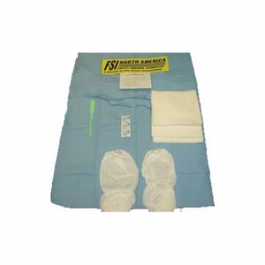 FSI F-RDK Decontamination Kit, Decontamination Kits, Adult Garment Size | CP6GFR 52TC05
