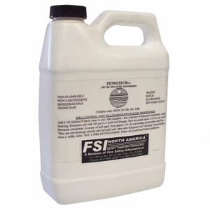 FSI PTI25-4L Petrotech Reinigungs- und Entfettungsprodukt zur Verhinderung von Verschüttungen, Reiniger, 4 PK | CP6GEK 38F337