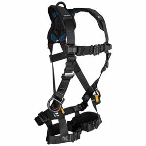 FT ONE FIT 81293DQCXL Full Body Harness, Gen Use/Positioning, Vest Harness, Quick-Connect/Quick-Connect, Cam | CP6GHA 800TU9