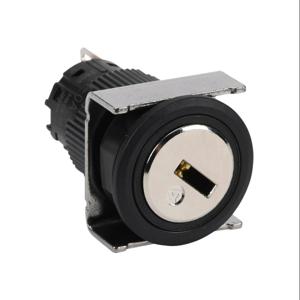 FUJI ELECTRIC AF16JR-0AC1A Selector Switch, IP65, 19mm, 2-Position, Spring Return From Right | CV6VRX