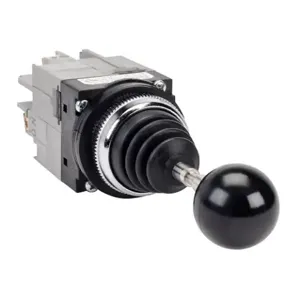 FUJI ELECTRIC AR30A0N-AAAABZC Selector Switch, IP65, 30mm, 4-Position, Maintained, 4 N.O. Contact, Plastic Base | CV6VWG