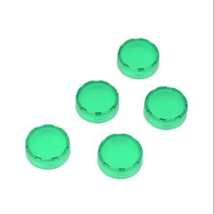 FUJI ELECTRIC AR9C012-G Extended Lens, Replacement, Green, Pack Of 5 | CV6TLY