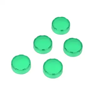 FUJI ELECTRIC AR9C012-G Extended Lens, Replacement, Green, Pack Of 5 | CV6TLY