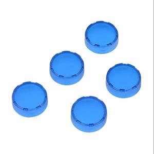 FUJI ELECTRIC AR9C012-S Extended Lens, Replacement, Blue, Pack Of 5 | CV6TMA