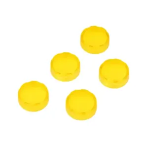 FUJI ELECTRIC AR9C012-Y Extended Lens, Replacement, Yellow, Pack Of 5 | CV6TMB