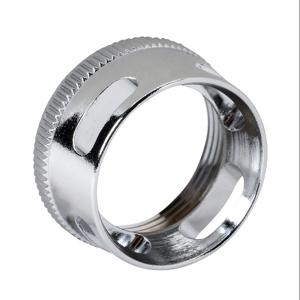 FUJI ELECTRIC AR9R055 Guard Ring, Replacement, 30mm, Metal, Pack Of 5 | CV6VPH
