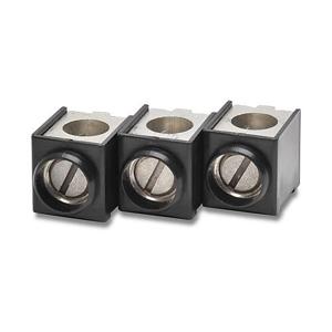 FUJI ELECTRIC BW9SL0CA-3 Box Type Wiring Lug, Replacement, Line Or Load Mount, 1 Openings, Pack Of 3 | CV6TQF