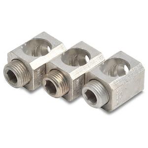 FUJI ELECTRIC BW9SL1GA-3 Box Type Wiring Lug, Replacement, Line Or Load Mount, 1 Openings, Pack Of 3 | CV6TQH