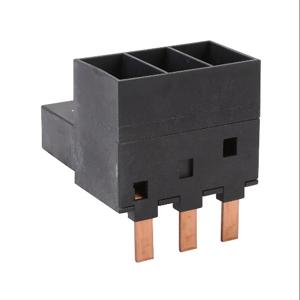 FUJI ELECTRIC BZ0BFVA Incoming Power Terminal Block, Maximum Current 126A, Maximum Wire Size 4Awg | CV6MWX