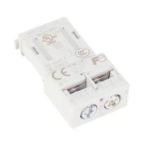 FUJI ELECTRIC BZ0KIA Alarm Contact, Front Mount, 1 N.O. Contact, 1.5A At 230VAC/0.55A At 110VDC | CV6NRA